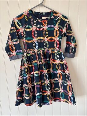 Pink Chicken Girls Dress 12Y